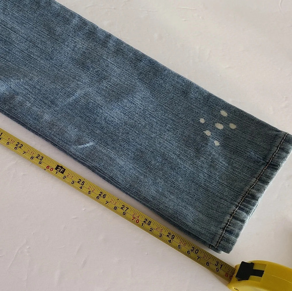 Amethyst jeans size 9 junior - Picture 7 of 11